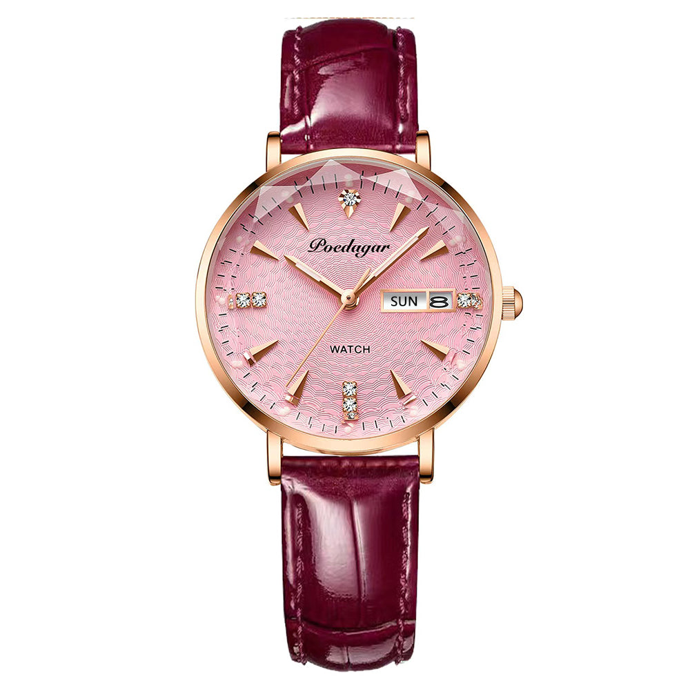 Relógio Feminino Quantum