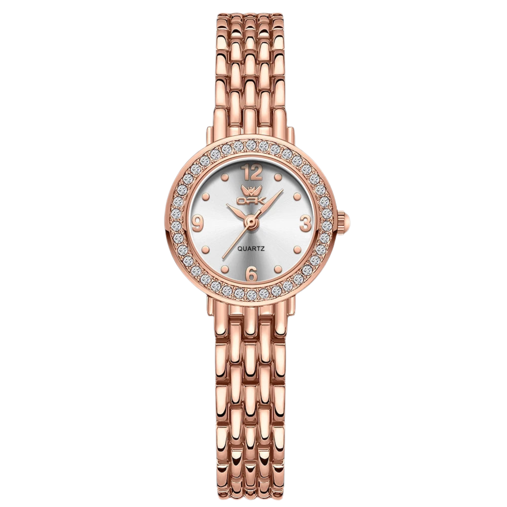 Relógio Feminino Aurora Steel