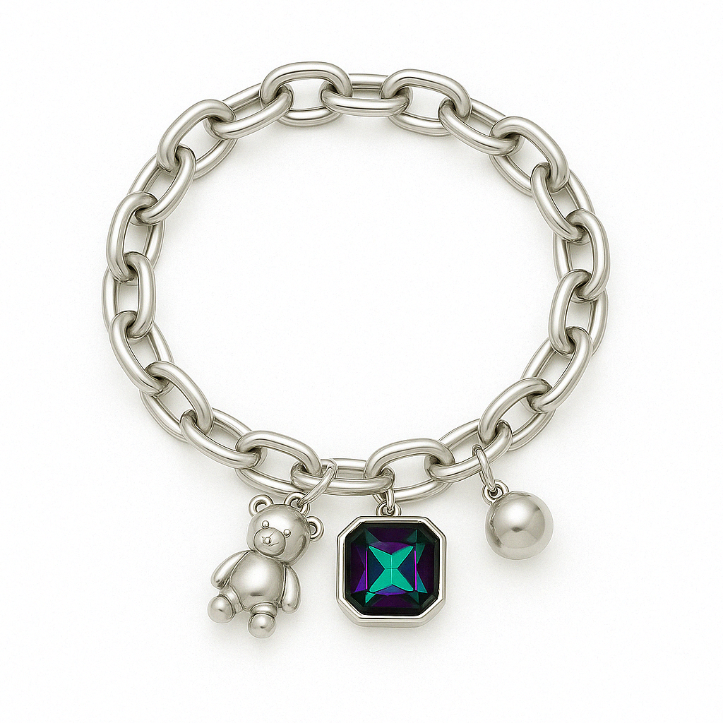 Pulseira Feminina Zystory