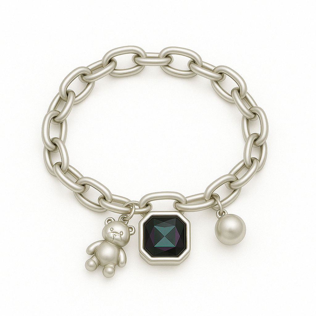Pulseira Feminina Zystory