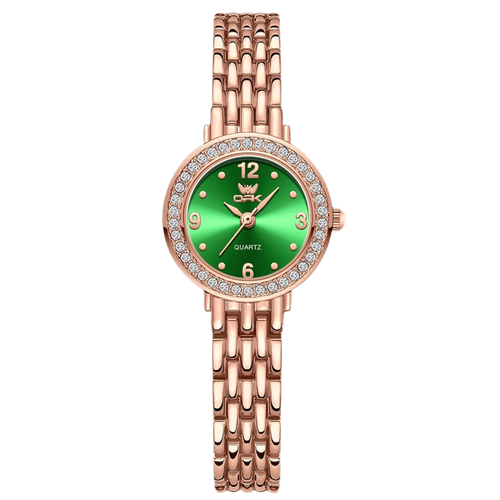 Relógio Feminino Aurora Steel