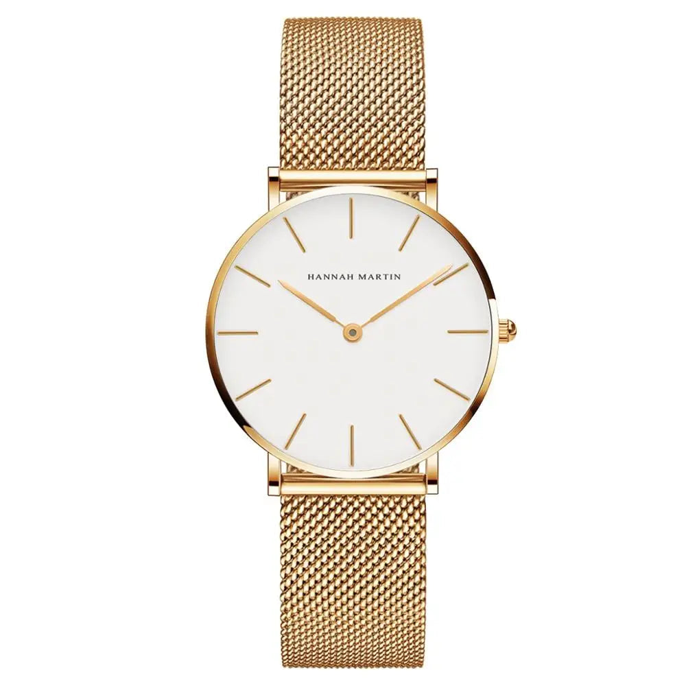 Relógio Feminino Stainless