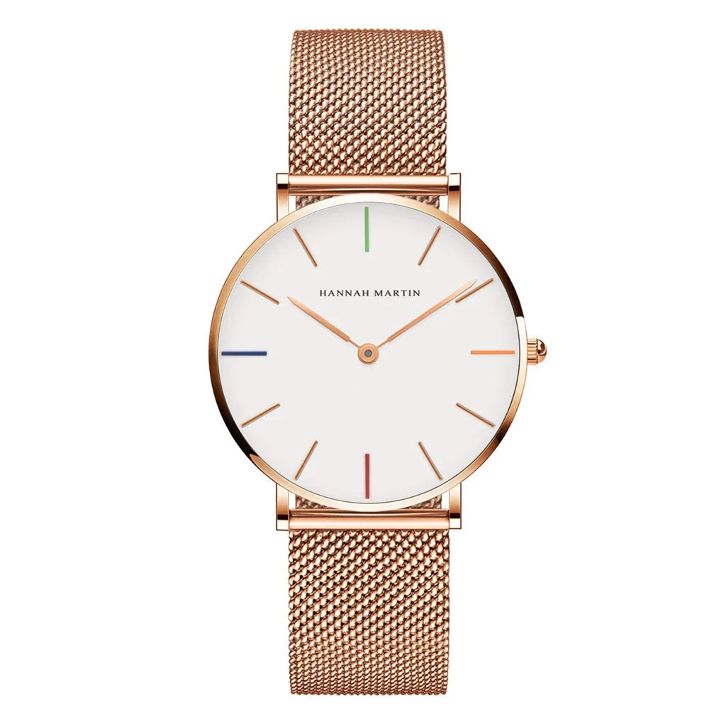 Relógio Feminino Stainless