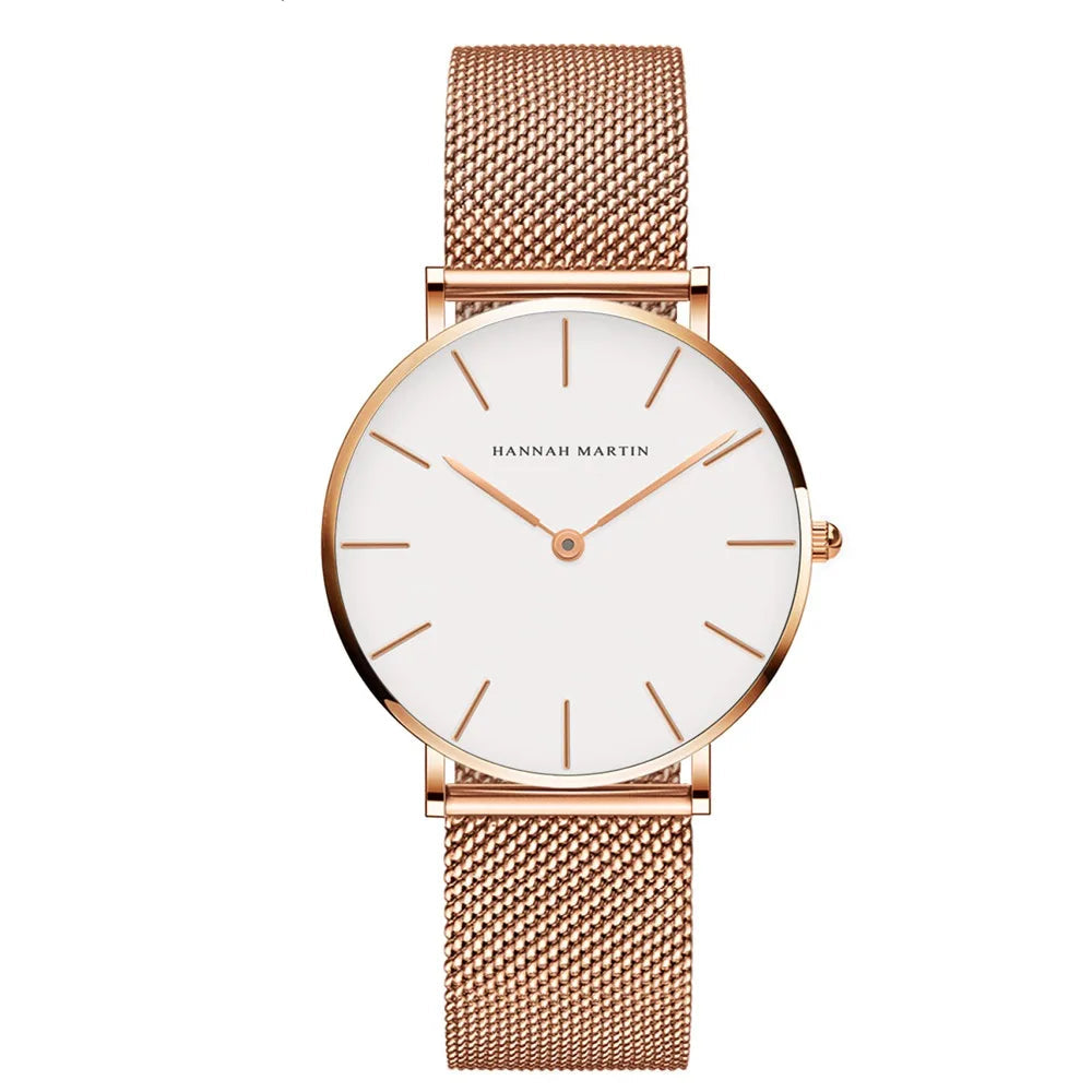 Relógio Feminino Stainless