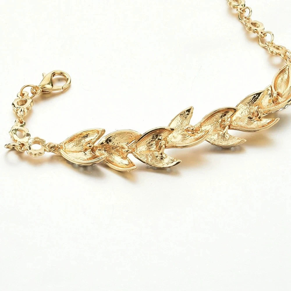 925 prata esterlina nova chegada elegante pulseira de cristal para mulheres meninas presente aniversário jóias na moda
