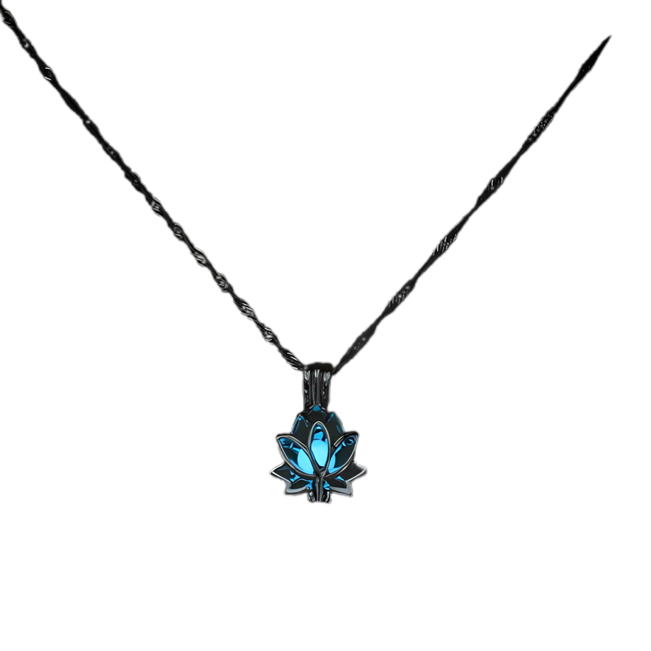 Colar Feminino Lótus