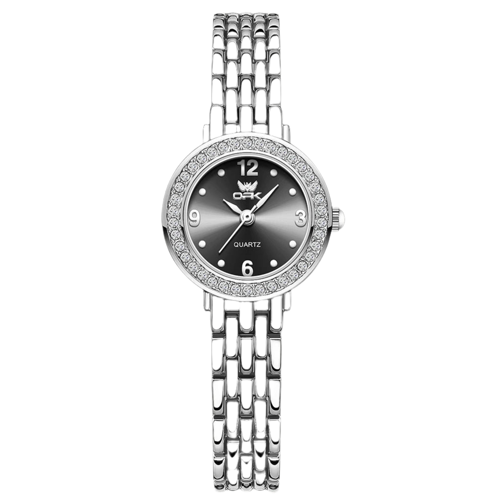 Relógio Feminino Aurora Steel