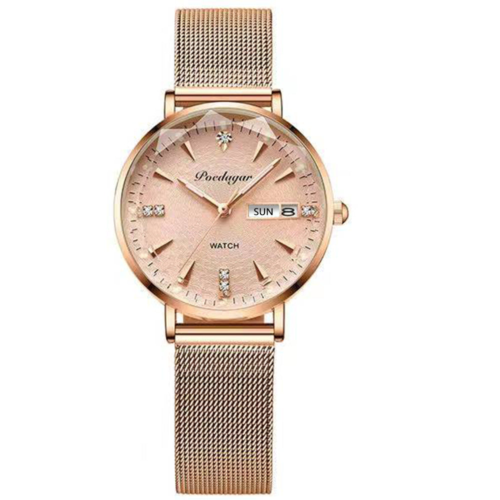 Relógio Feminino Quantum