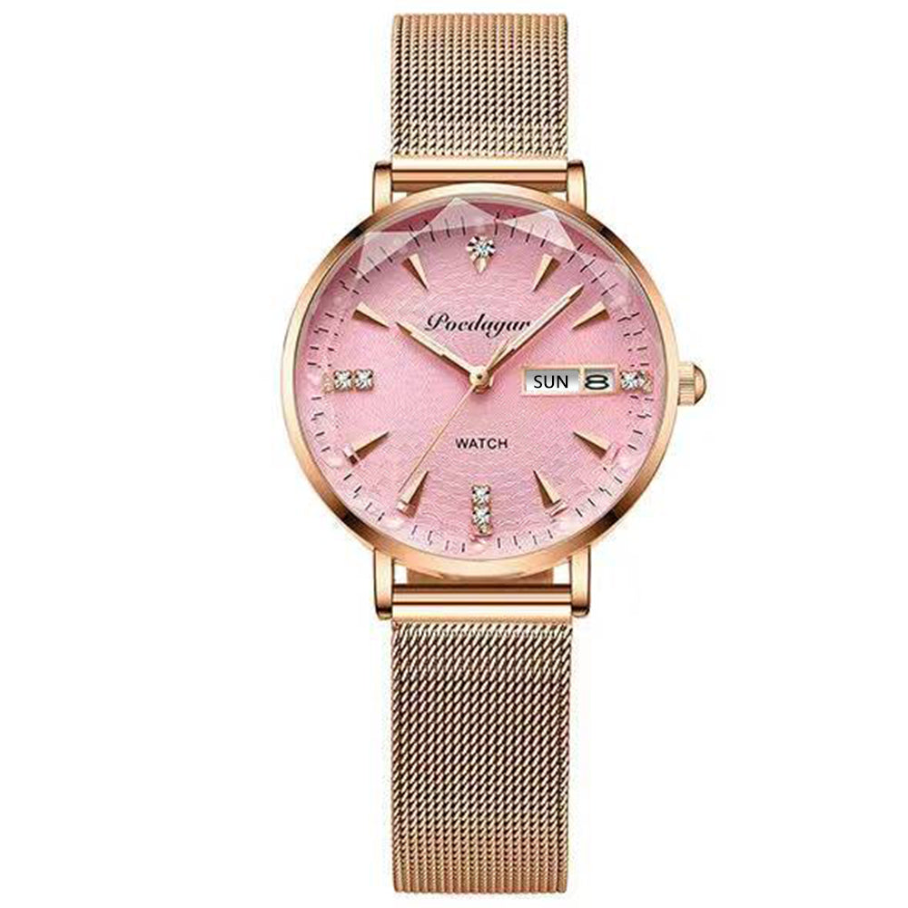 Relógio Feminino Quantum