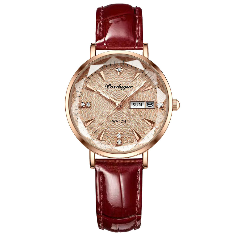 Relógio Feminino Quantum