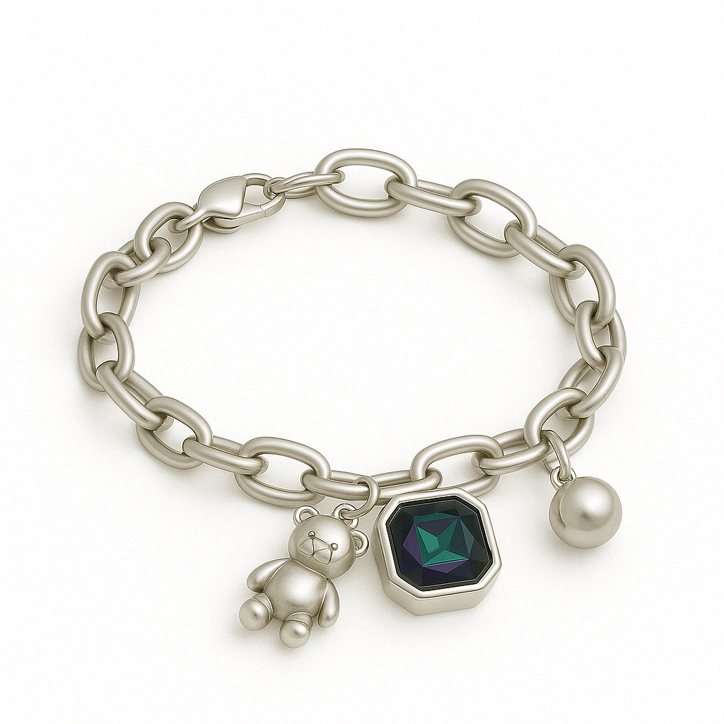 Pulseira Feminina Zystory