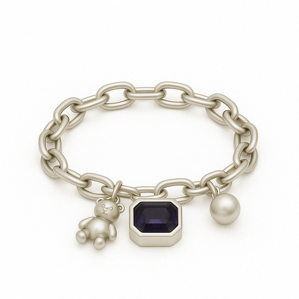 Pulseira Feminina Zystory