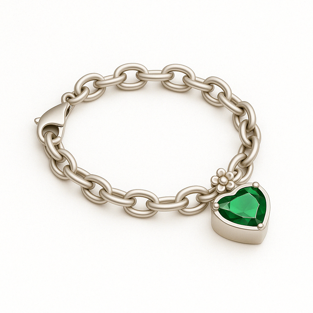 Pulseira Feminina Greened