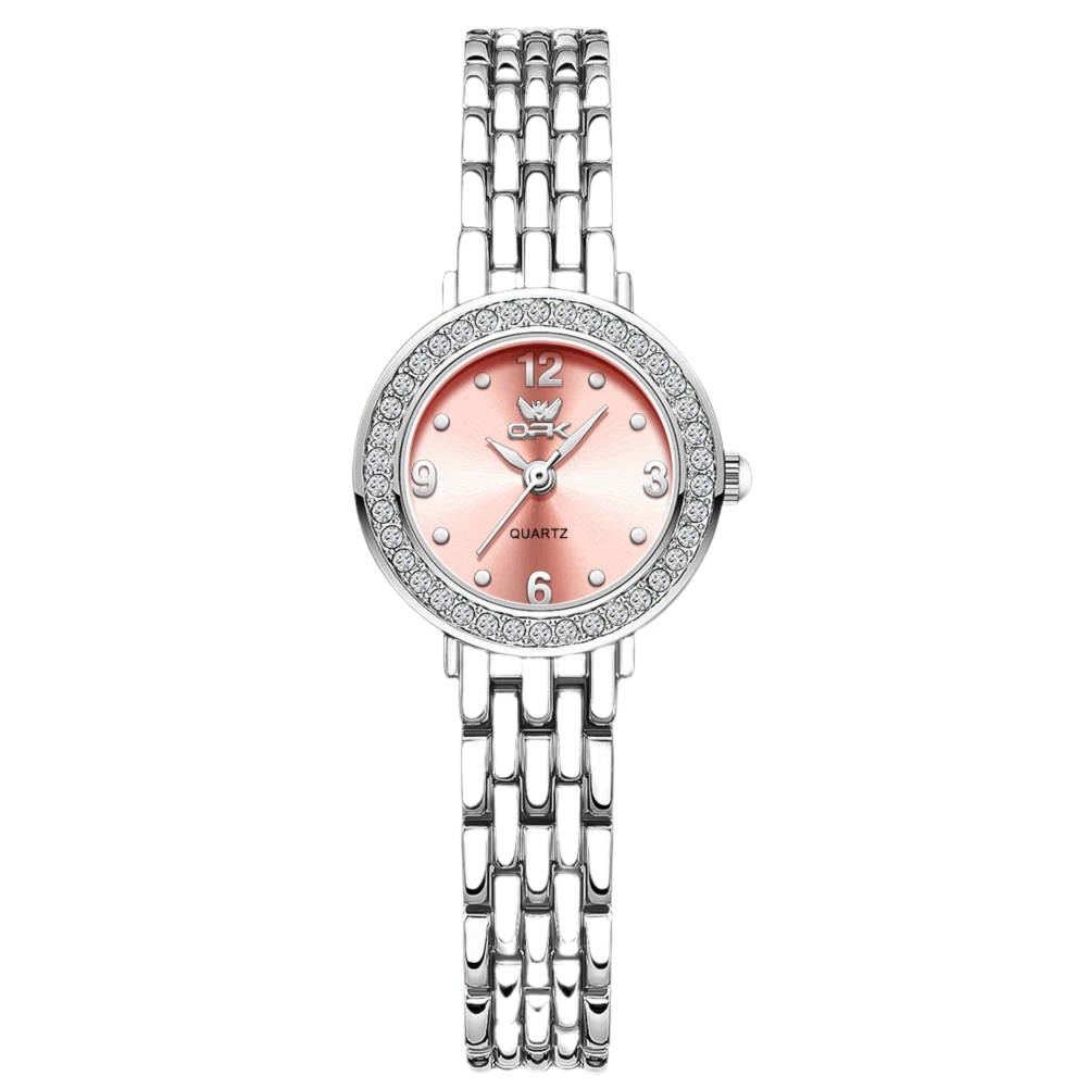 Relógio Feminino Aurora Steel