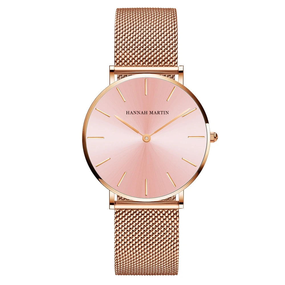 Relógio Feminino Stainless