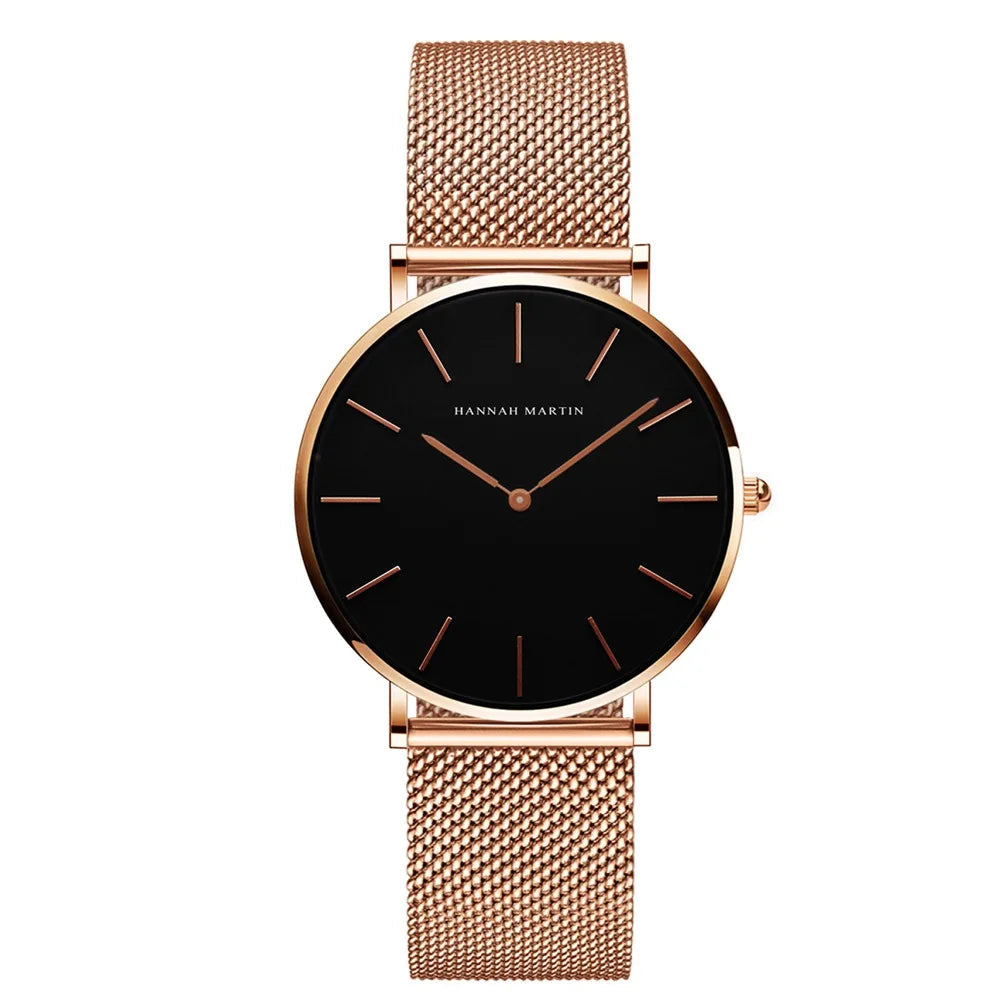 Relógio Feminino Stainless