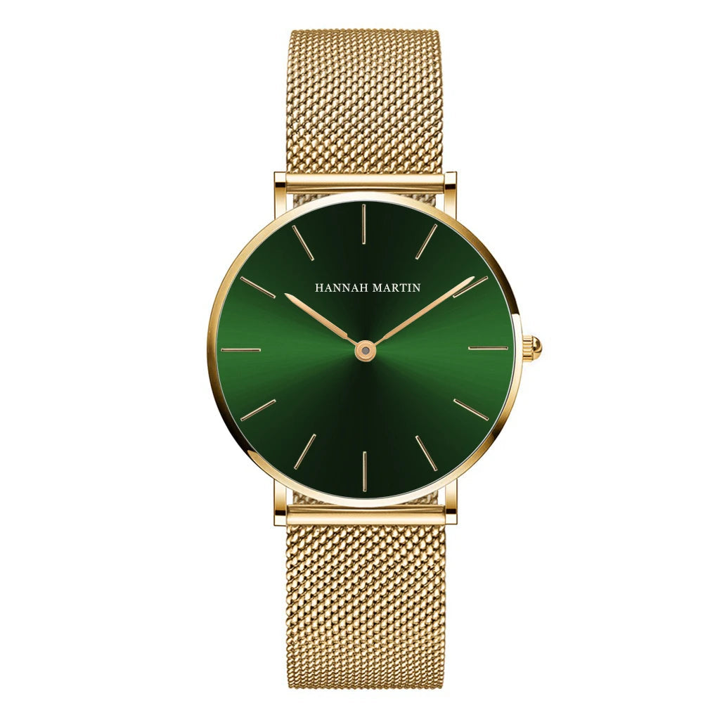 Relógio Feminino Stainless