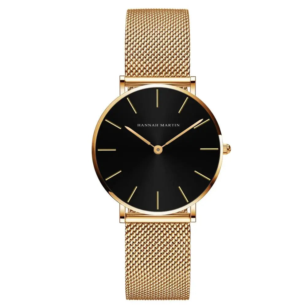 Relógio Feminino Stainless