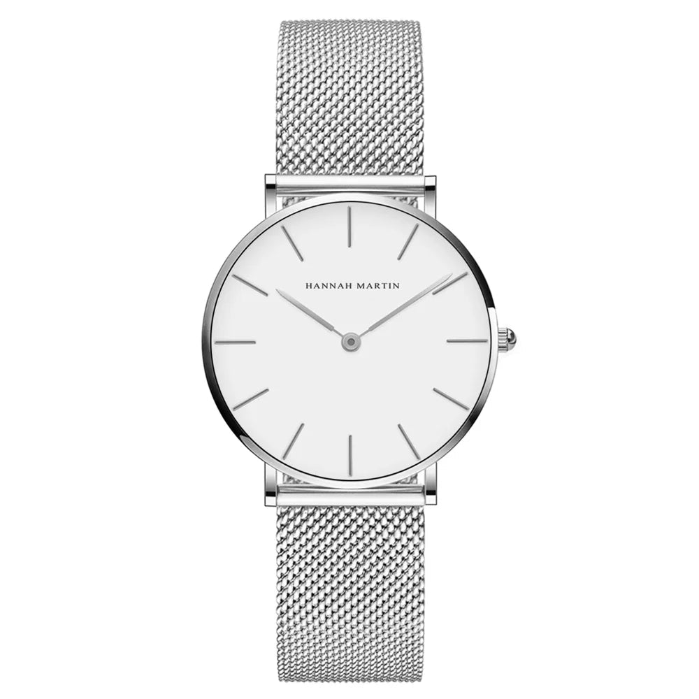 Relógio Feminino Stainless