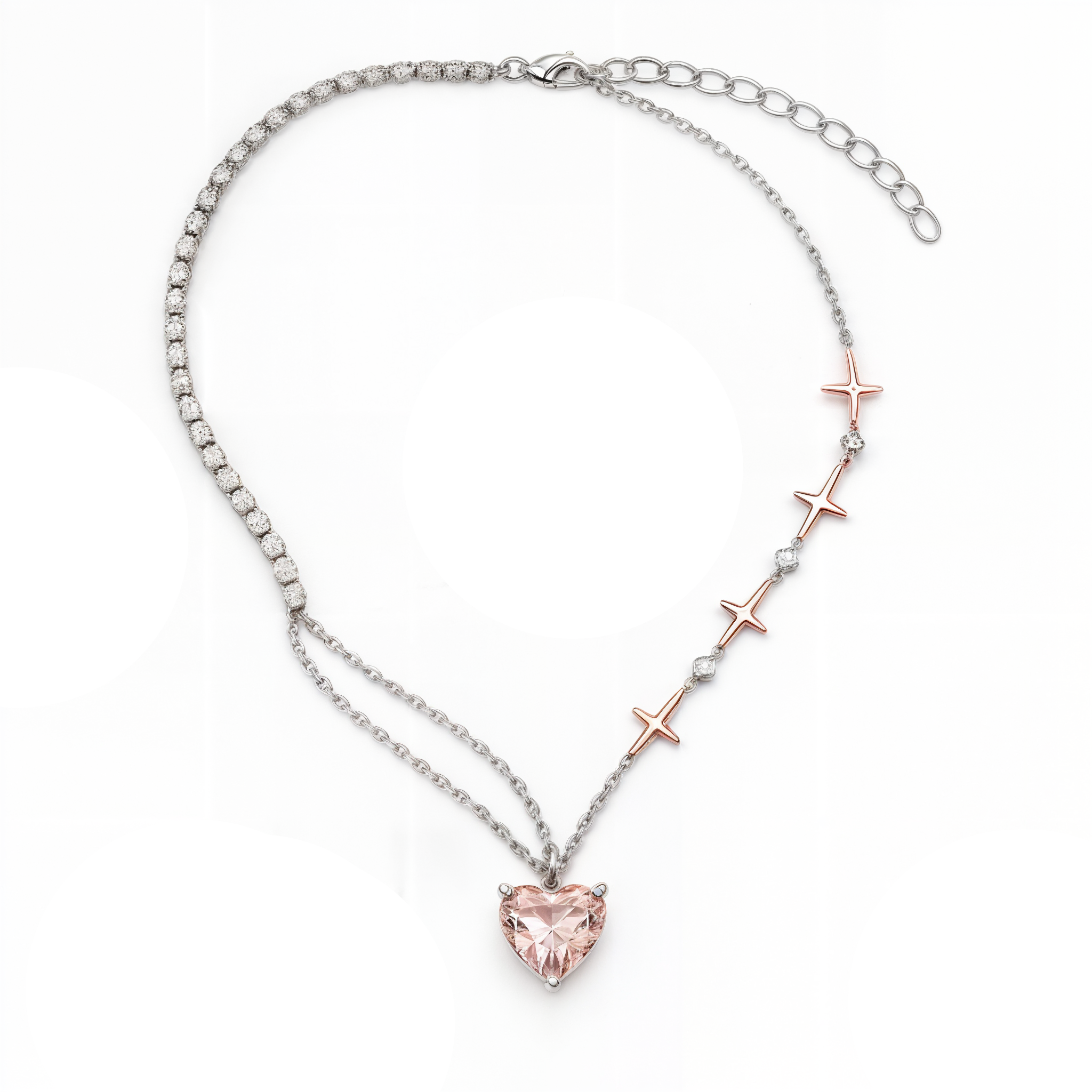 Colar Feminino Heartbrake